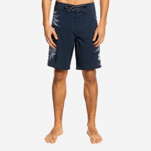 CALÇÕES QUIKSILVER PAREX PRETO