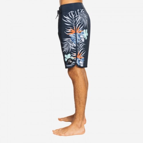 CALÇÕES QUIKSILVER PAREX PRETO