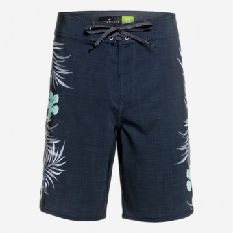 CALÇÕES QUIKSILVER PAREX PRETO
