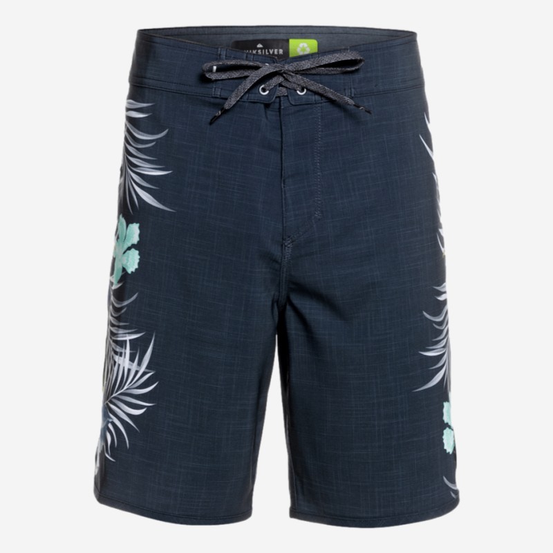 CALÇÕES QUIKSILVER PAREX PRETO