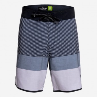 CALÇÕES QUIKSILVER SURF TIJUANA CINZA