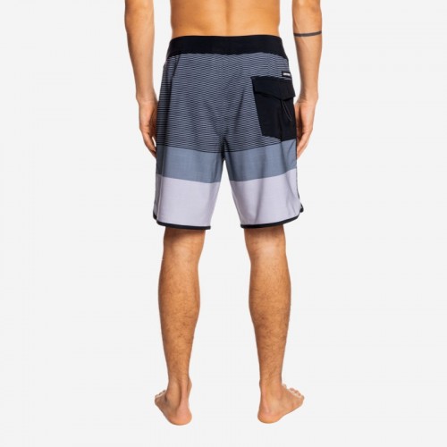 CALÇÕES QUIKSILVER SURF TIJUANA CINZA