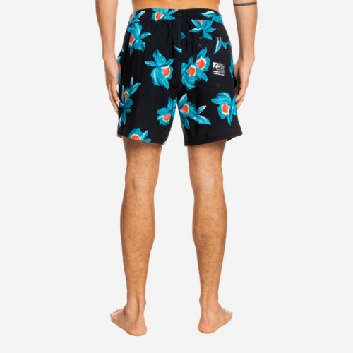 CALÇÕES QUIKSILVER MYSTS PRETO