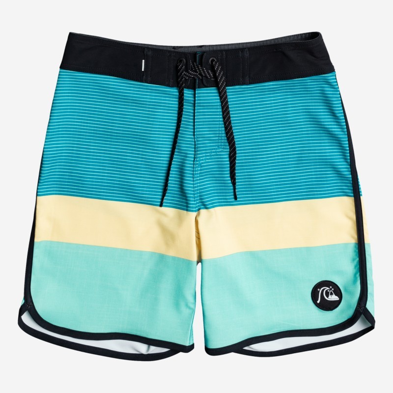 CALÇÕES QUIKSILVER SURFSILK J VERDE