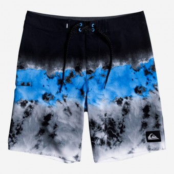 CALÇÕES QUIKSILVER SLABY J CINZA