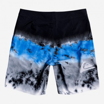 CALÇÕES QUIKSILVER SLABY J CINZA