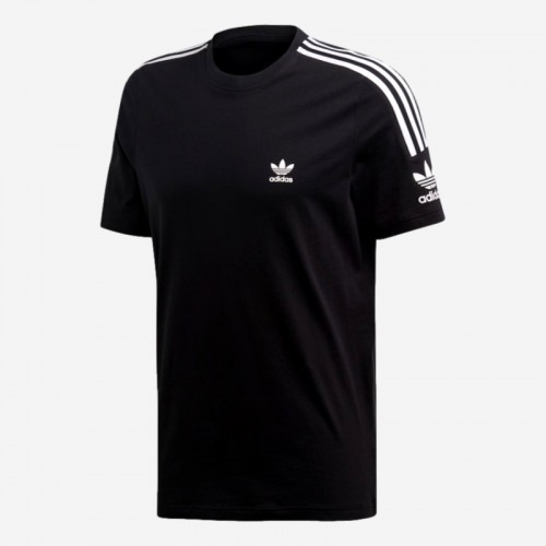 T-SHIRT ADIDAS TECH TEE PRETO