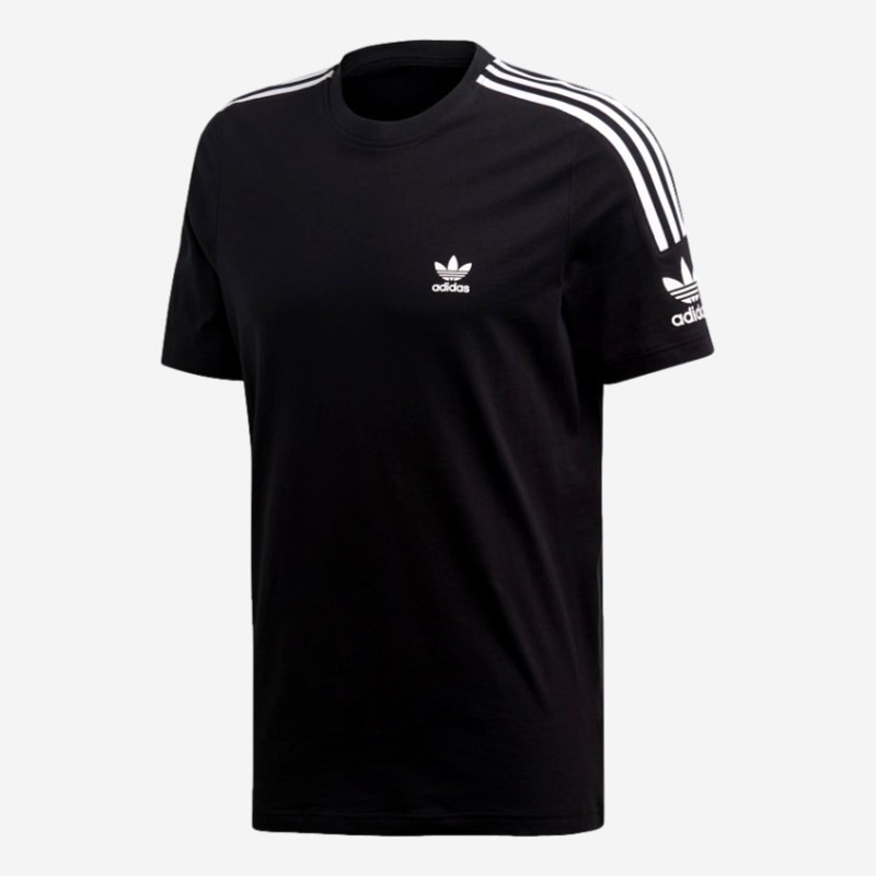 T-SHIRT ADIDAS TECH TEE PRETO
