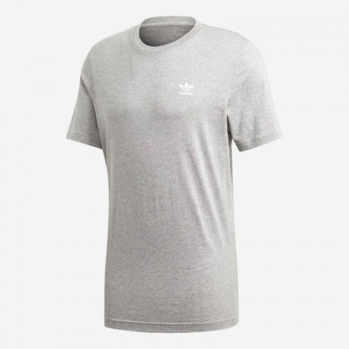T-SHIRT ADIDAS ESSENTIAL CINZA