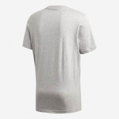T-SHIRT ADIDAS ESSENTIAL CINZA