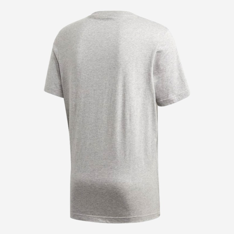 T-SHIRT ADIDAS ESSENTIAL CINZA