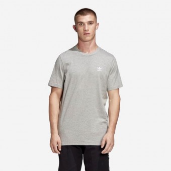 T-SHIRT ADIDAS ESSENTIAL CINZA