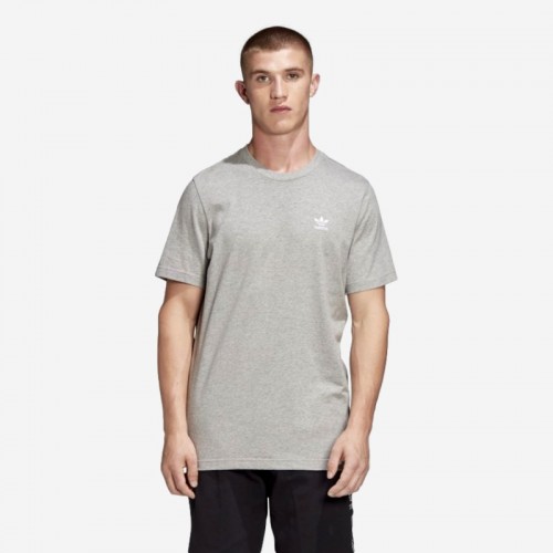 T-SHIRT ADIDAS ESSENTIAL CINZA