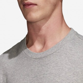 T-SHIRT ADIDAS ESSENTIAL CINZA