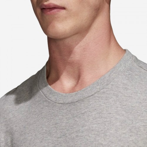 T-SHIRT ADIDAS ESSENTIAL CINZA
