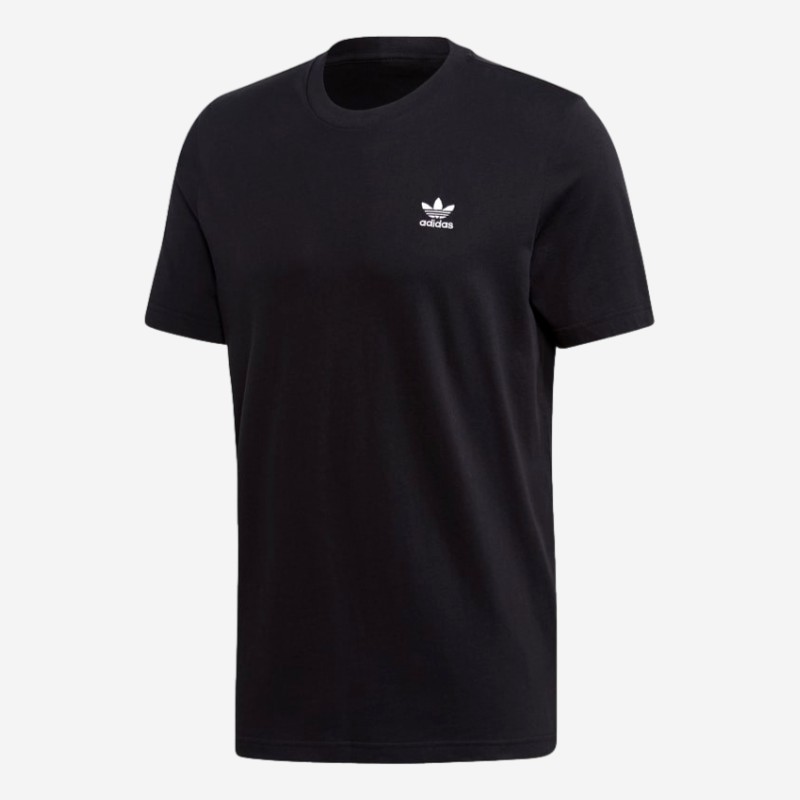T-SHIRT ADIDAS ESSENTIAL PRETO