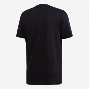T-SHIRT ADIDAS ESSENTIAL PRETO