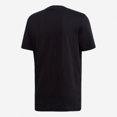 T-SHIRT ADIDAS ESSENTIAL PRETO