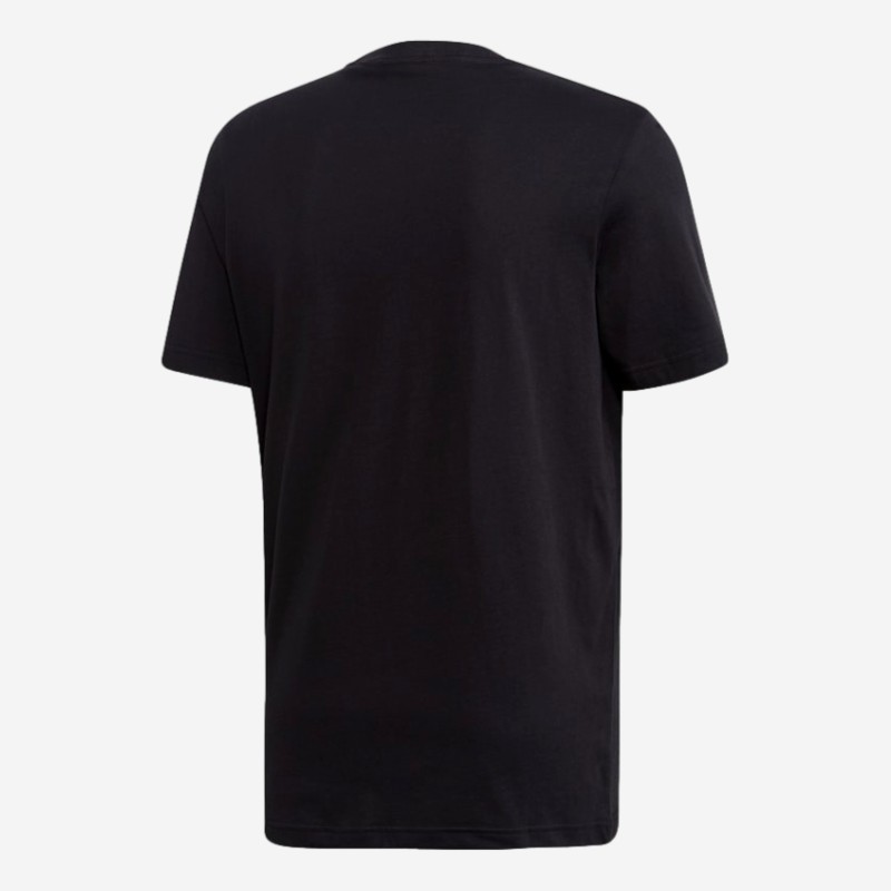 T-SHIRT ADIDAS ESSENTIAL PRETO