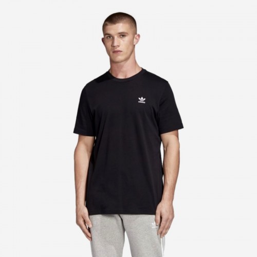 T-SHIRT ADIDAS ESSENTIAL PRETO