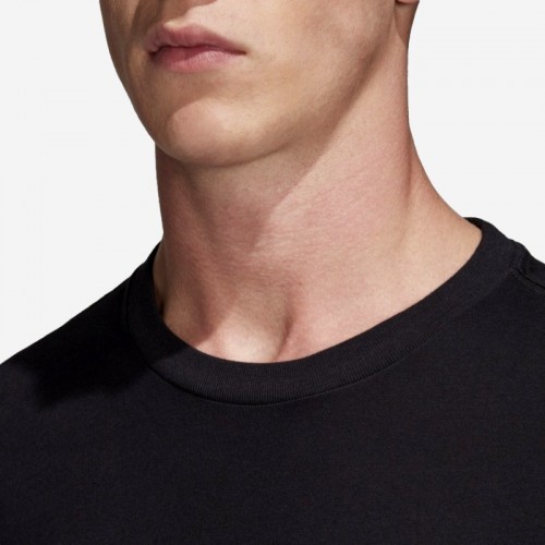 T-SHIRT ADIDAS ESSENTIAL PRETO