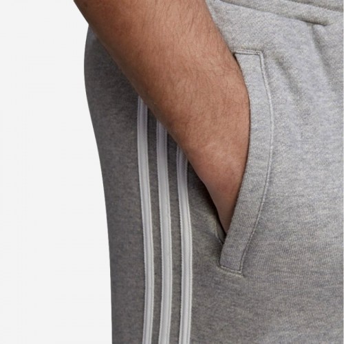 CALÇOES ADIDAS 3 STRIPE  CINZA