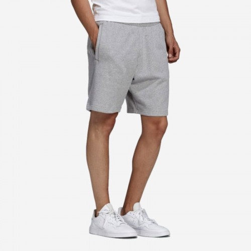 CALÇÕES ADIDAS ESSENTIAL CINZA CLARO