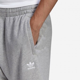 CALÇÕES ADIDAS ESSENTIAL CINZA CLARO
