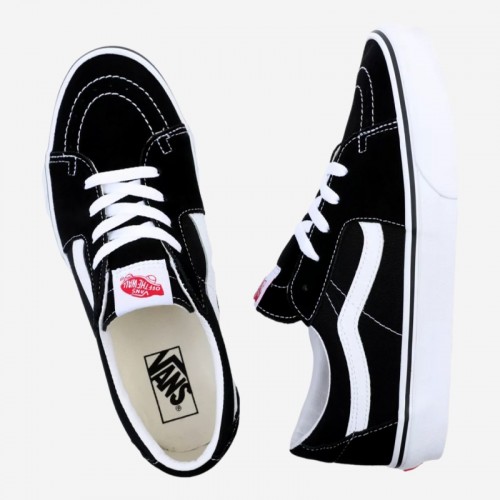 TENIS VANS SK8 LOW PR/BRANCO
