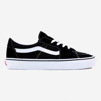 TENIS VANS SK8 LOW PR/BRANCO