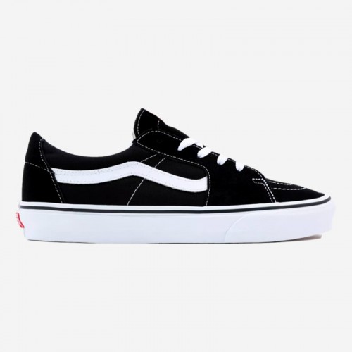 TENIS VANS SK8 LOW PR/BRANCO