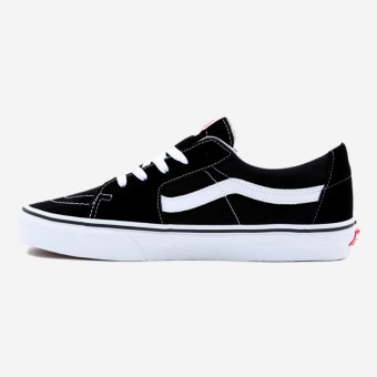 TENIS VANS SK8 LOW PR/BRANCO