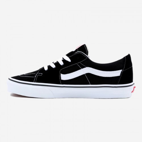 TENIS VANS SK8 LOW PR/BRANCO