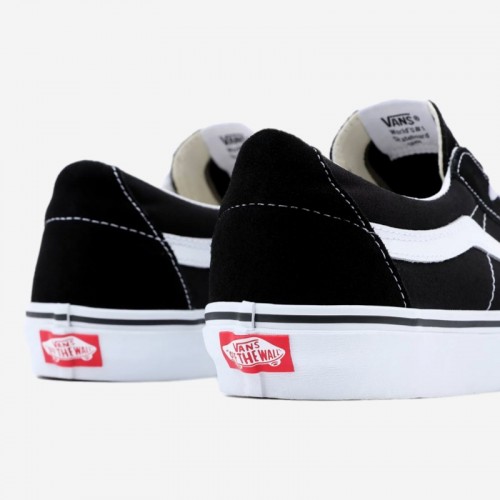 TENIS VANS SK8 LOW PR/BRANCO