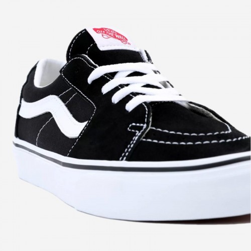 TENIS VANS SK8 LOW PR/BRANCO