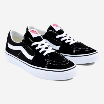 TENIS VANS SK8 LOW PR/BRANCO
