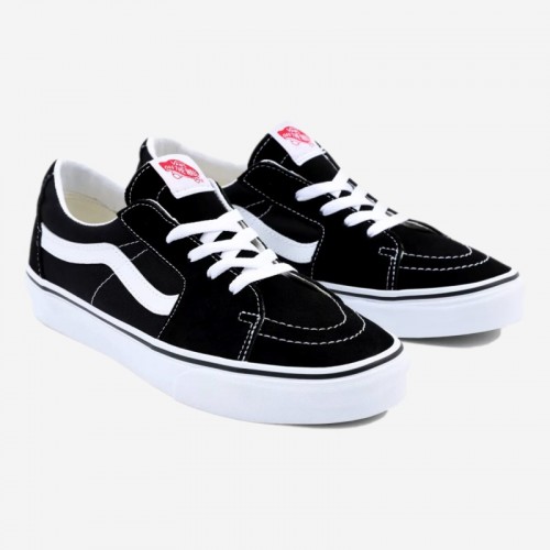 TENIS VANS SK8 LOW PR/BRANCO