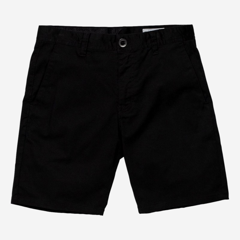 CALÇÕES VOLCOM FRICKIN MDRN STCH PRETO