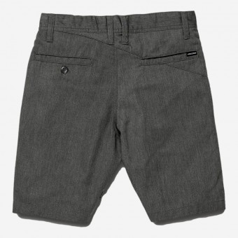 CALÇÕES VOLCOM FRICKIN J CINZA