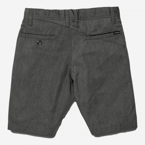 CALÇÕES VOLCOM FRICKIN J CINZA