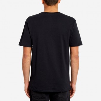 T-SHIRT VOLCOM STONE PRETO