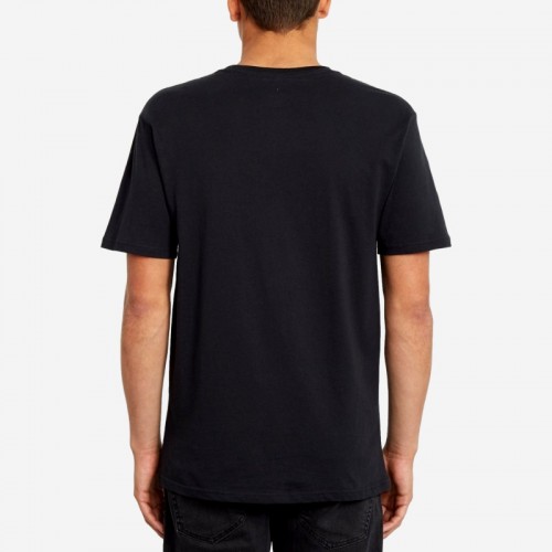 T-SHIRT VOLCOM STONE PRETO