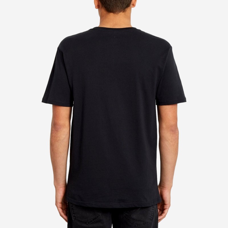 T-SHIRT VOLCOM STONE PRETO
