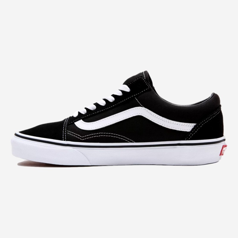 TENIS VANS OLD SKOOL PRETO