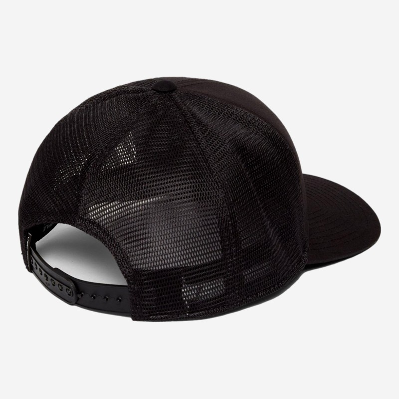 CAP VOLCOM FULL STONE CHEESE PRETO
