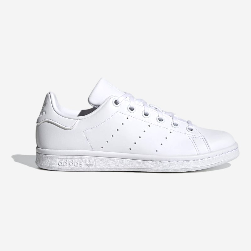 TENIS ADIDAS STAN SMITH J BR/BRANCO
