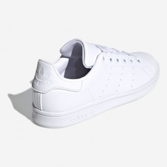 TENIS ADIDAS STAN SMITH J BR/BRANCO