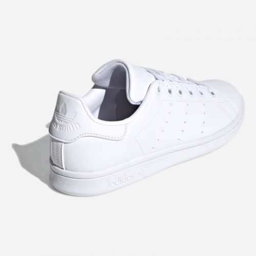 TENIS ADIDAS STAN SMITH J BR/BRANCO