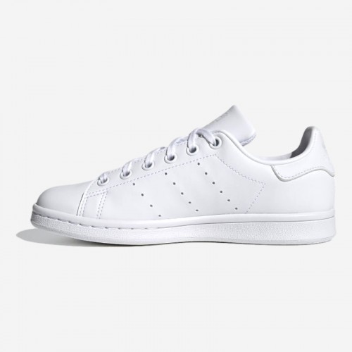 TENIS ADIDAS STAN SMITH J BR/BRANCO