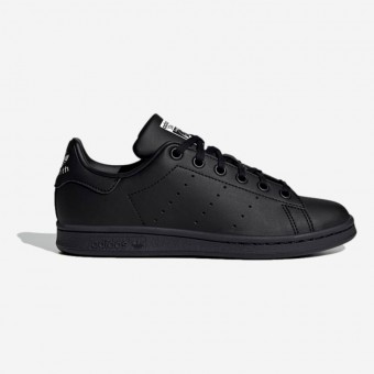 TENIS ADIDAS STAN SMITH J PRETO